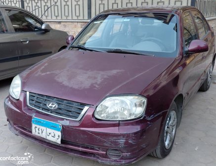 Used Hyundai Verna 2015