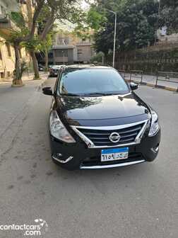 Nissan Sunny 2025