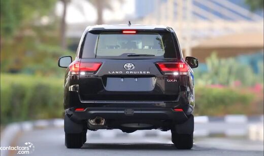 New Toyota Land cruiser 2026
