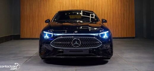 Mercedes CLA 200 2026