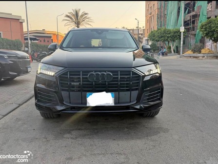 Used Audi Q7 2022