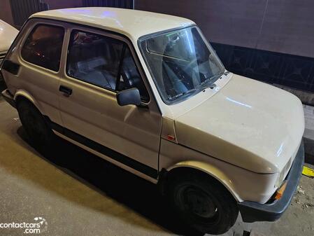 Used Fiat 126 1992