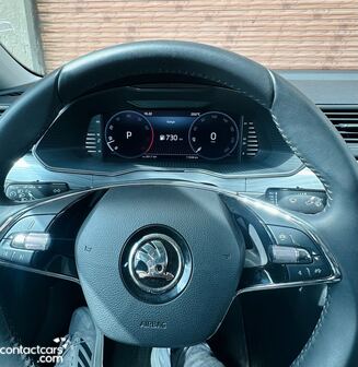 New Skoda Superb 2024