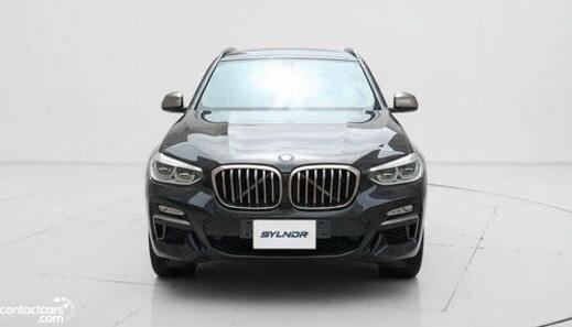 Used BMW X3 2019