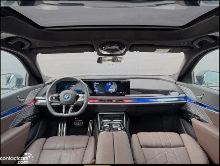 Used BMW i7 2024