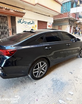 Kia Grand Cerato 2019