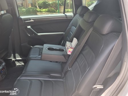 Used Seat Tarraco 2022