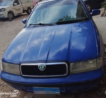 Used Skoda Octavia A4 2000