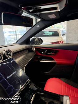 New Mercedes GLC 300 2026