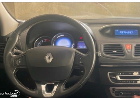 Renault Fluence 2015