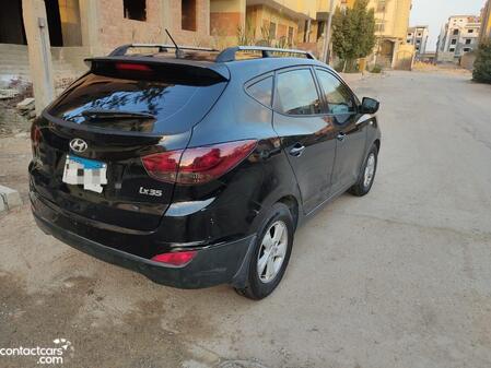 Hyundai IX 35 2014