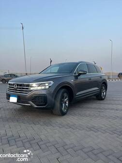 Volkswagen Touareg 2022
