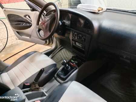 Used Daewoo Nubira 2003