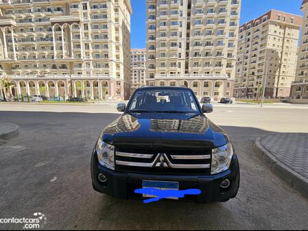 Used Mitsubishi Pajero 2008
