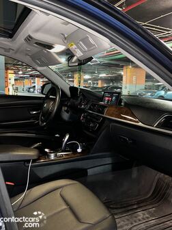 BMW 320i 2018