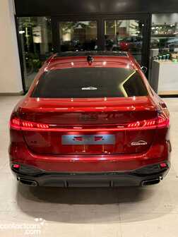 New Audi A5 2025