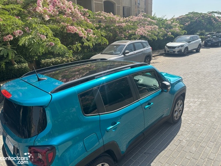 Used Jeep Renegade 2020