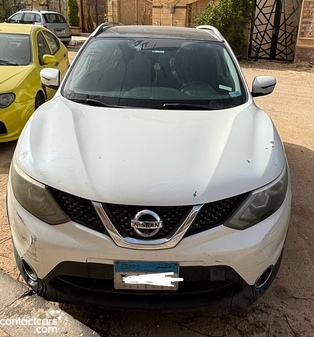 Nissan Qashqai 2017