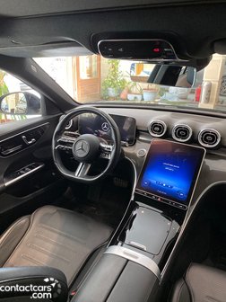 Used Mercedes C180 2022