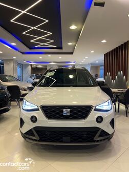New Seat Arona 2026