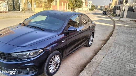 Fiat Tipo 2022
