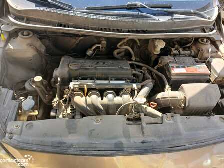 Hyundai Excel 2012