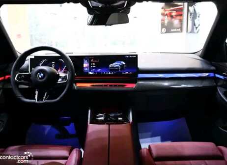 BMW 520i 2026