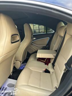 Used Mercedes CLA 200 2014