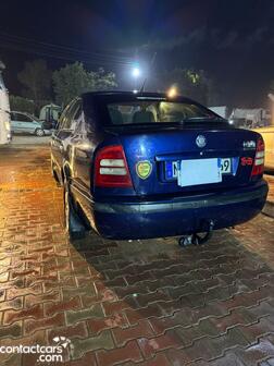 Skoda Octavia A4 2003