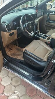 Used Kia Sportage 2021