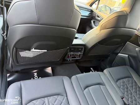 New Audi Q7 2026