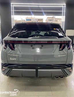 Hyundai Tucson 2027