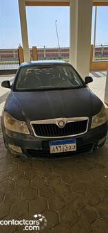 Used Skoda Fantasia 2010