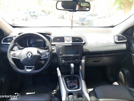Renault Kadjar 2019