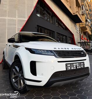 رينج روفر ايفوك 2026 جديدة
