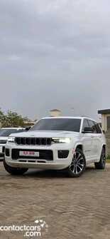 Jeep Grand Cherokee 2022