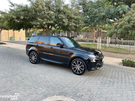 Used Range Rover Sport 2021
