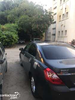 Geely Emgrand 7 2018
