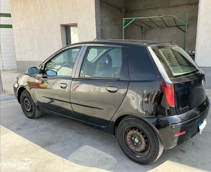 Fiat Punto 2012