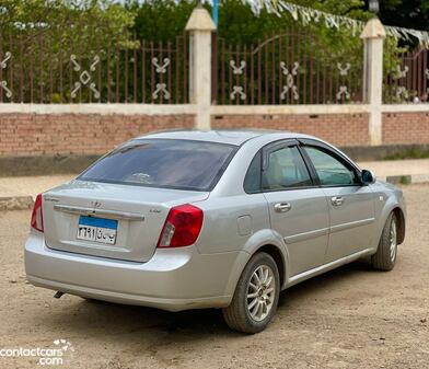 Used Daewoo Lacetti 2005