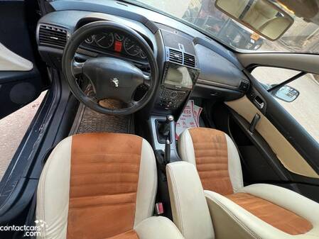Used Peugeot 407 2009
