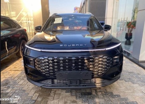 سوايست S 07 2027 جديدة