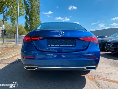 Mercedes C180 2024