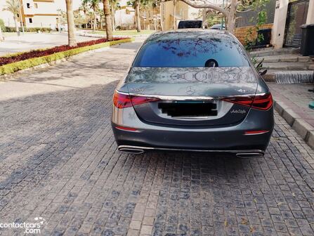Used Mercedes S500 2022