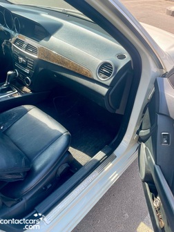 Used Mercedes C180 2012