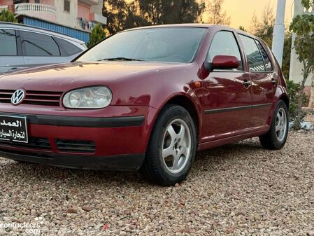 Volkswagen Golf 1998