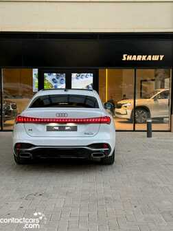 Used Audi A5 2025