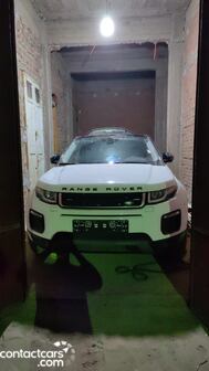 Used Range Rover Evoque 2019