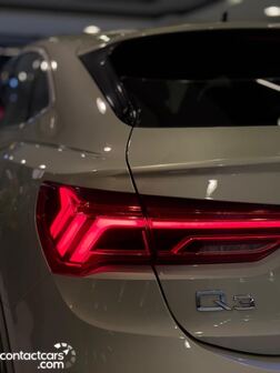 New Audi Q3 2024