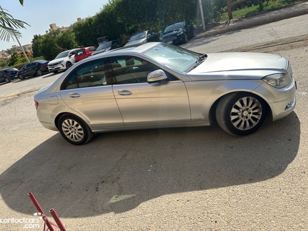 Used Mercedes C200 2008